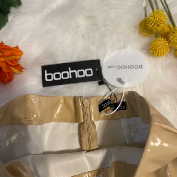 Leather skirt - Picture 2 of 3